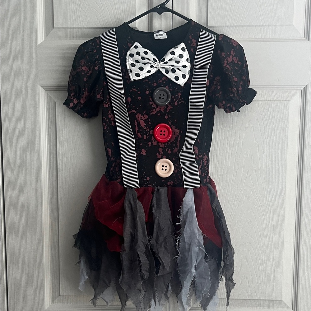 Clown Costume Spirit Halloween